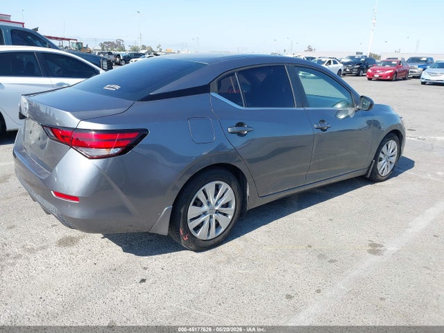 Nissan Sentra S Xtronic Cvt