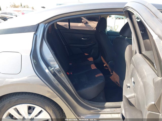 Nissan Sentra S Xtronic Cvt