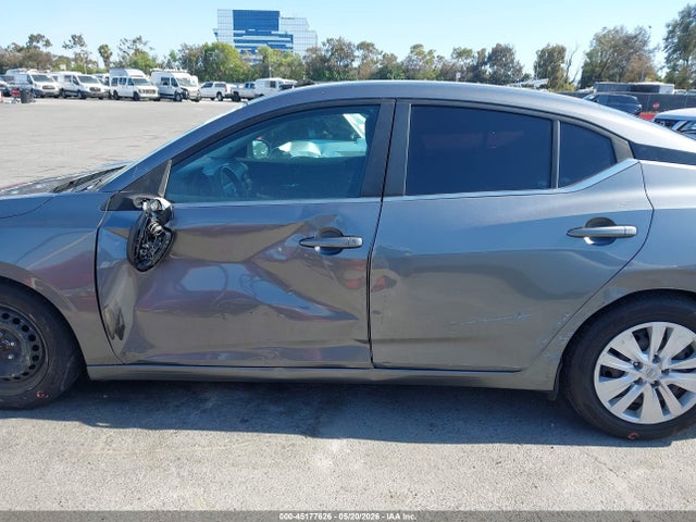 Nissan Sentra S Xtronic Cvt
