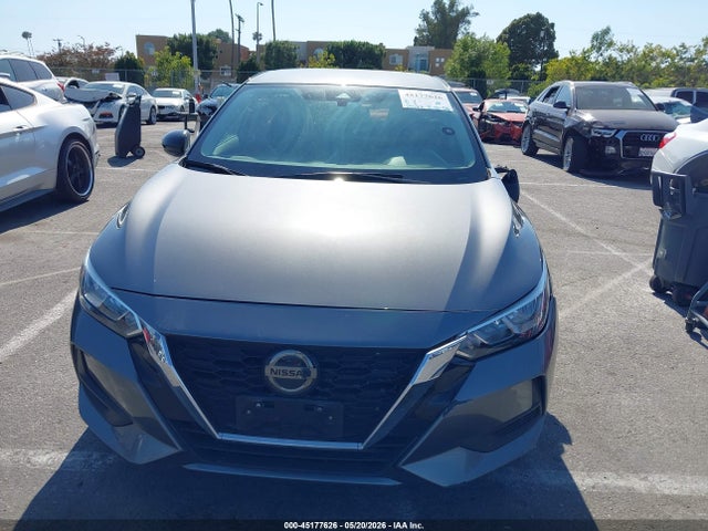 Nissan Sentra S Xtronic Cvt