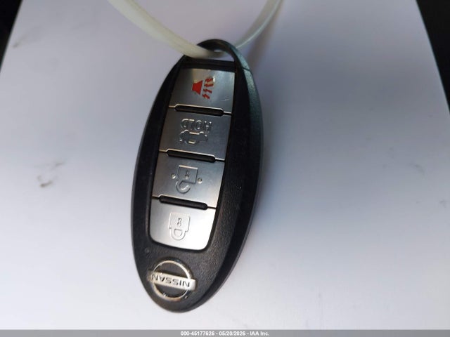 Nissan Sentra S Xtronic Cvt