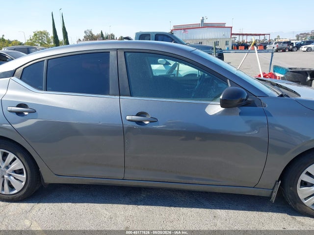 Nissan Sentra S Xtronic Cvt