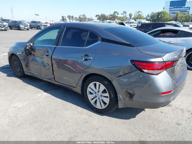 Nissan Sentra S Xtronic Cvt