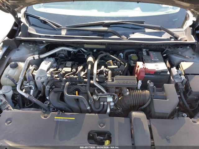 Nissan Sentra S Xtronic Cvt