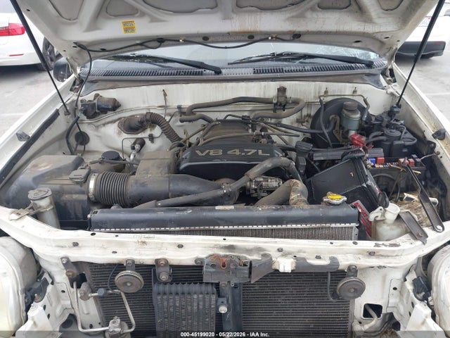 Toyota Tundra Sr5 V8