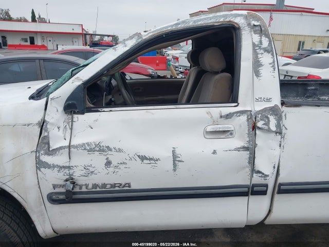 Toyota Tundra Sr5 V8