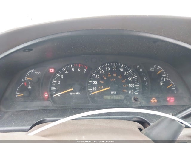 Toyota Tundra Sr5 V8