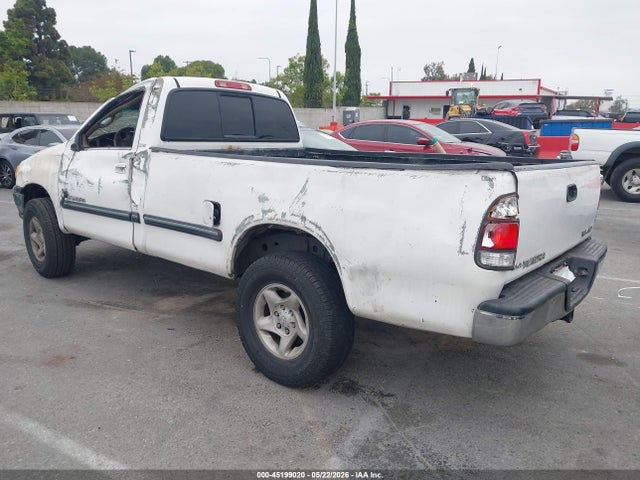 Toyota Tundra Sr5 V8