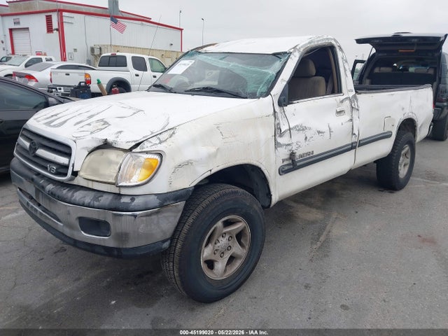 Toyota Tundra Sr5 V8