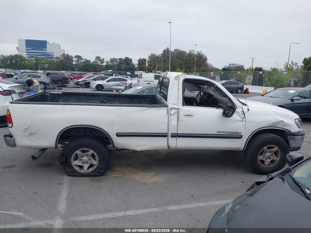 Toyota Tundra Sr5 V8