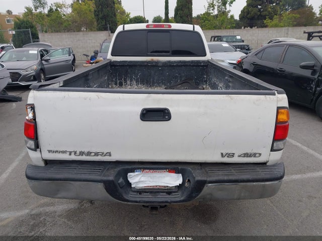 Toyota Tundra Sr5 V8