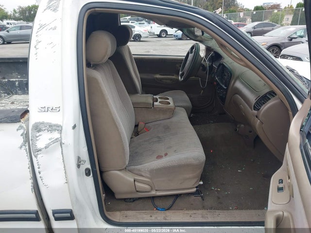 Toyota Tundra Sr5 V8