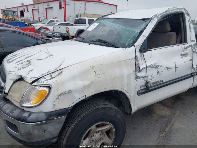 Toyota Tundra Sr5 V8