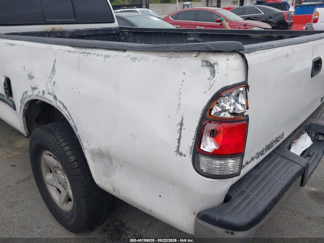 Toyota Tundra Sr5 V8