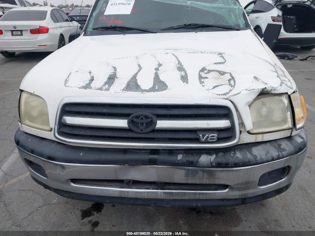 Toyota Tundra Sr5 V8