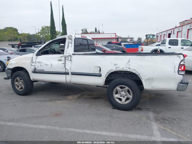 Toyota Tundra Sr5 V8