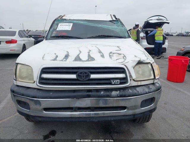 Toyota Tundra Sr5 V8