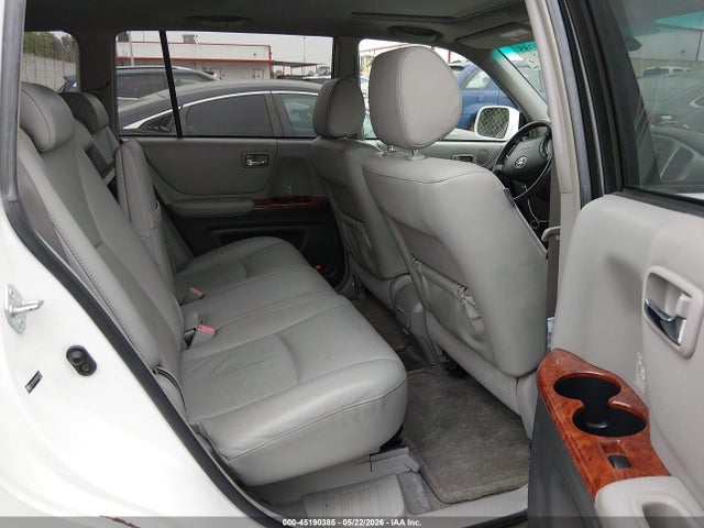 Toyota Highlander Limited V6