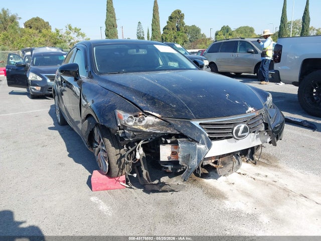 Salvage Lexus Is Image