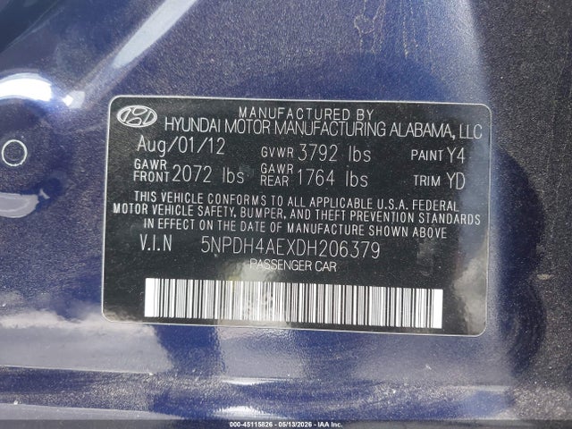 Hyundai ELANTRA
