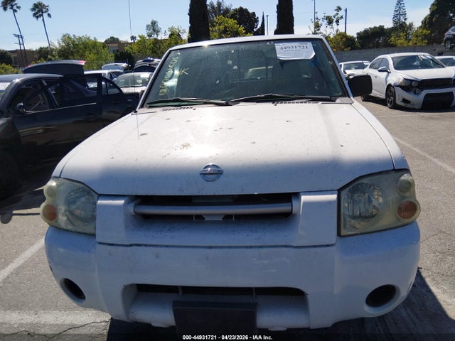 Nissan Frontier Xe