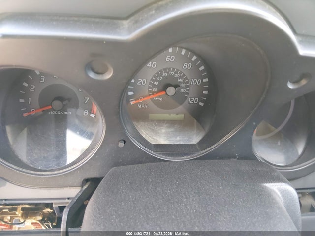Nissan Frontier Xe