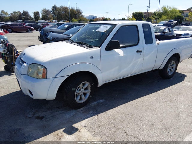 Nissan Frontier Xe