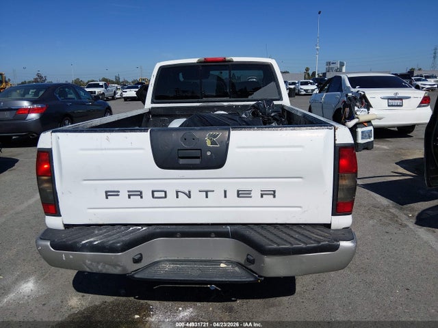 Nissan Frontier Xe