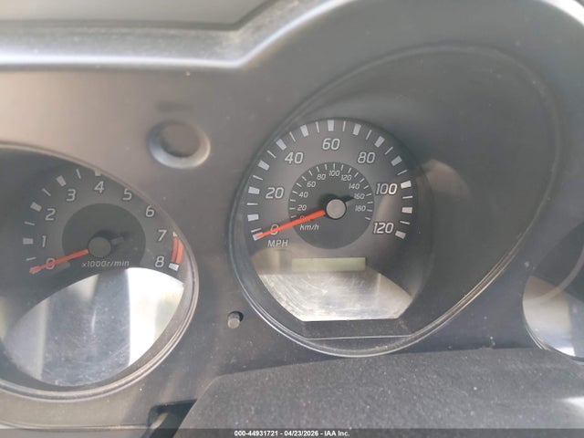 Nissan Frontier Xe