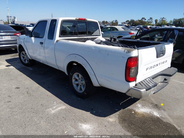 Nissan Frontier Xe