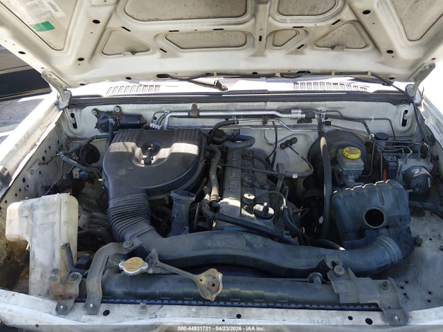 Nissan Frontier Xe