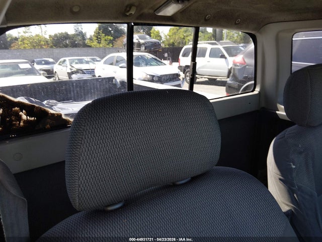 Nissan Frontier Xe