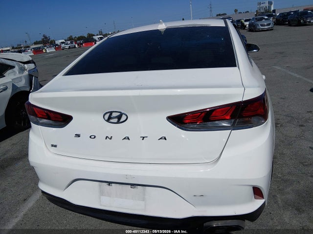 Hyundai SONATA Se