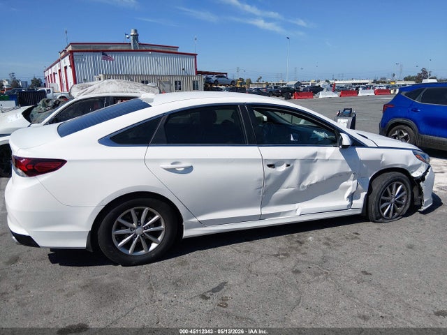 Hyundai SONATA Se