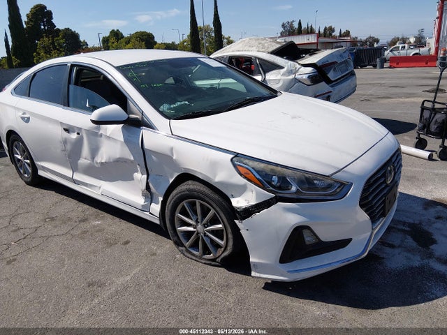 Salvage Hyundai SONATA Image