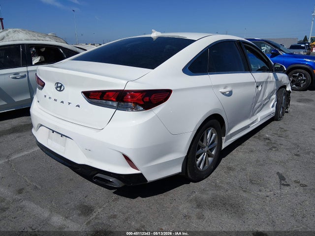 Hyundai SONATA Se