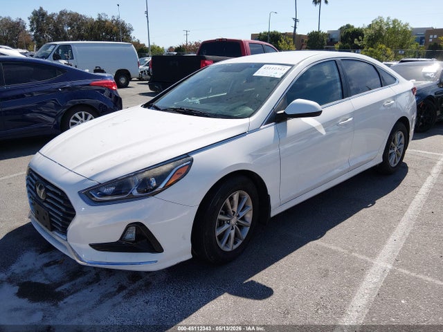 Hyundai SONATA Se