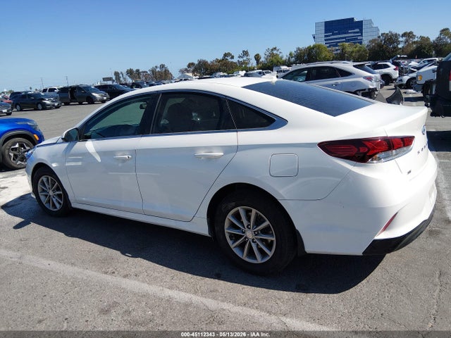 Hyundai SONATA Se