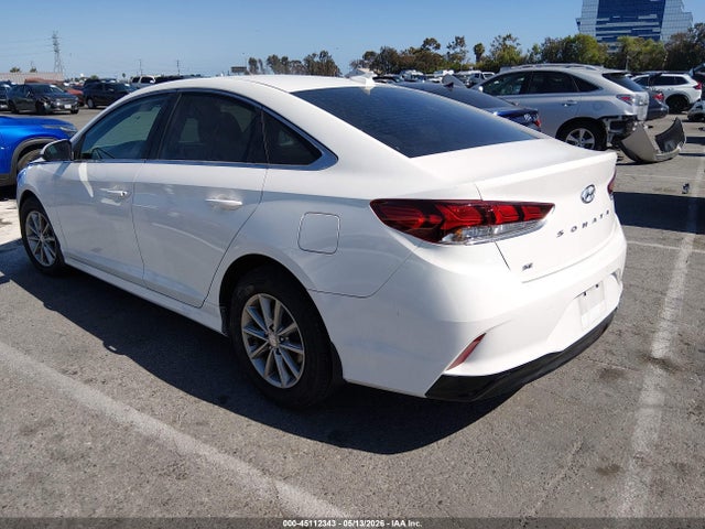 Hyundai SONATA Se