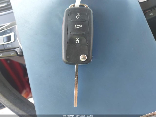 Volkswagen Jetta 1.4t S