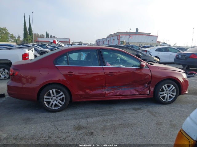 Volkswagen Jetta 1.4t S
