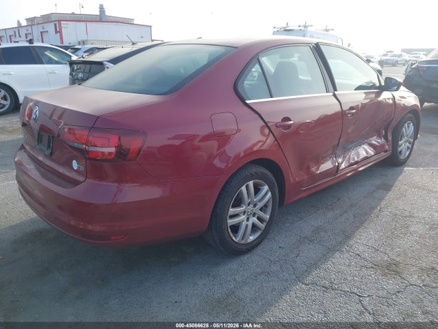 Volkswagen Jetta 1.4t S