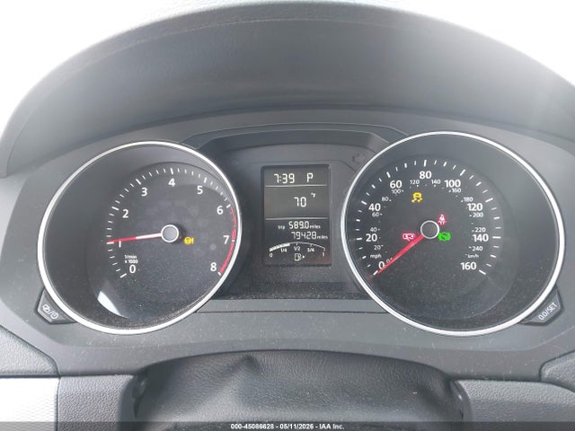 Volkswagen Jetta 1.4t S
