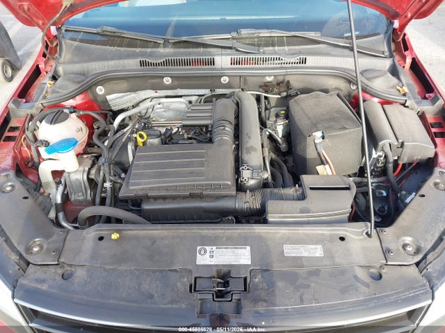 Volkswagen Jetta 1.4t S