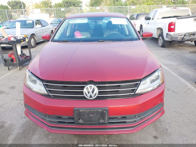 Volkswagen Jetta 1.4t S