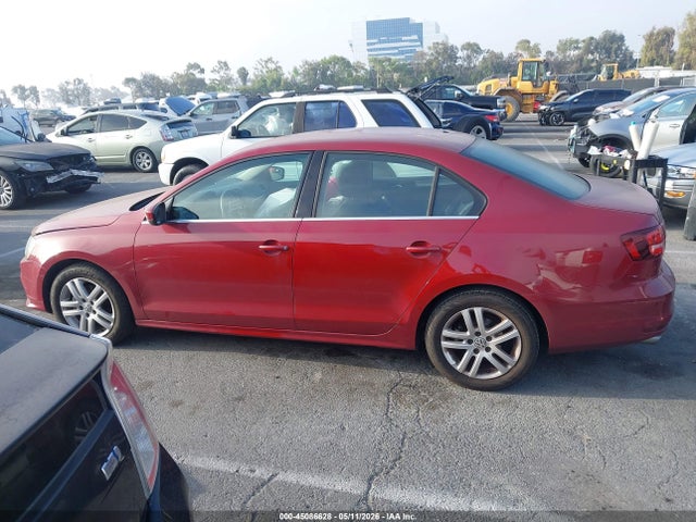 Volkswagen Jetta 1.4t S
