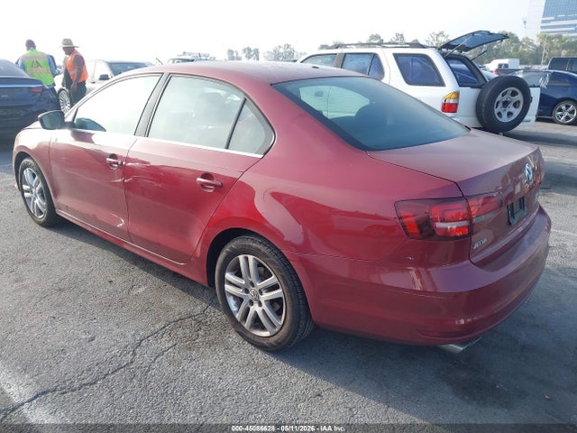 Volkswagen Jetta 1.4t S