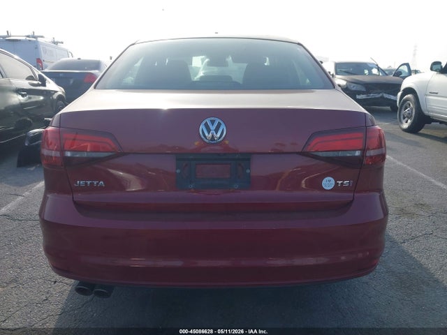 Volkswagen Jetta 1.4t S