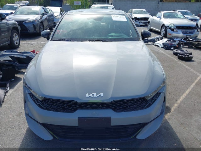 Kia K5 Gt-line