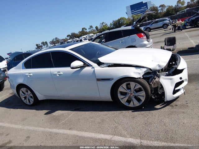 Jaguar XE S Rwd Automatic